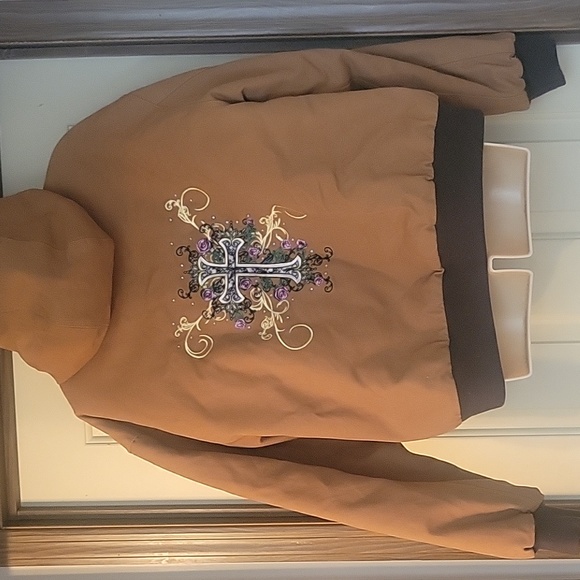 Cowgirl Hardware Embroidered Jacket - Picture 8 of 13